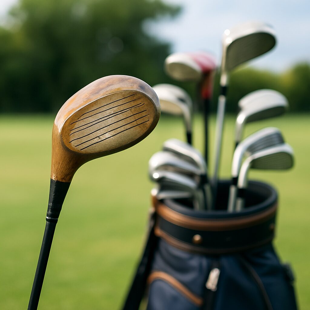 30年前のゴルフクラブの価値を検証！使える条件と売却方法や買取相場も | Ace on Green：ゴルフのすべてを、ここに。